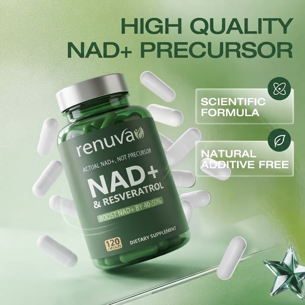 renuva NAD+